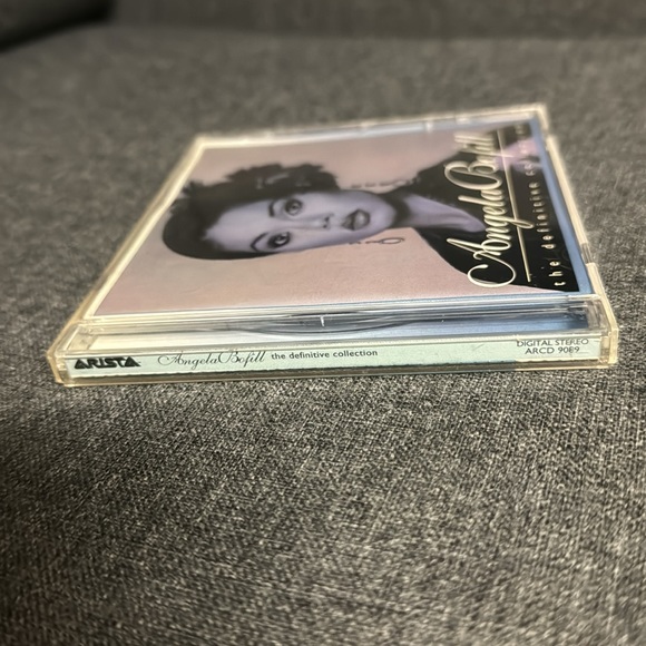 Angela Bofill - The Definitive Collection 20-Bit Mastering) Music CD Arista 1999 - Picture 5 of 11
